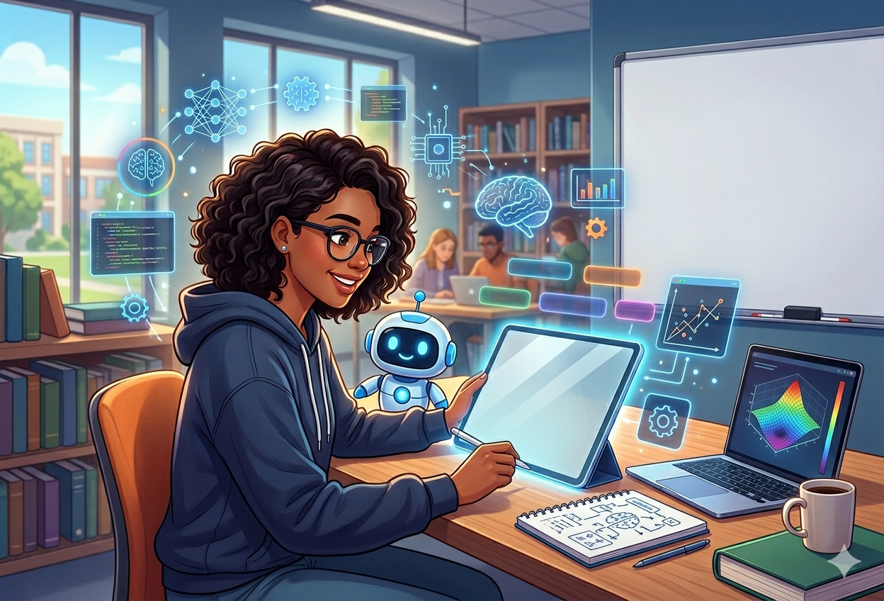 AI Course Material for Biggeners Level
