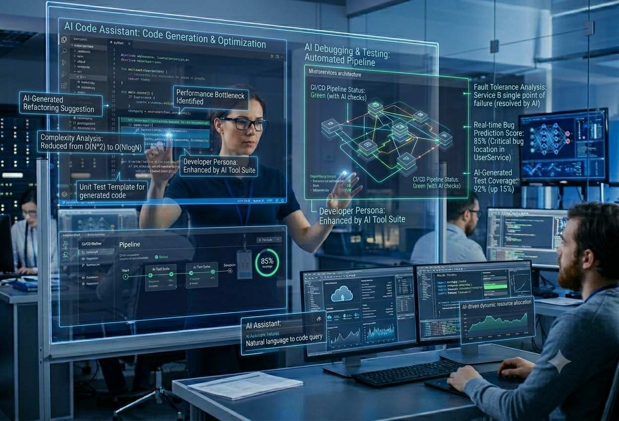 AI-Powered Tools for Software Engineers