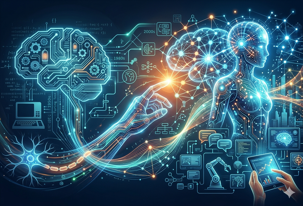 Artificial Intelligence History