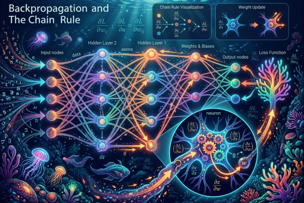 Backpropagation & The Chain Rule