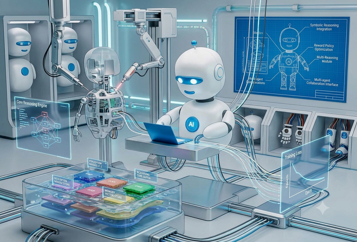 Building AI Agents From Scratch