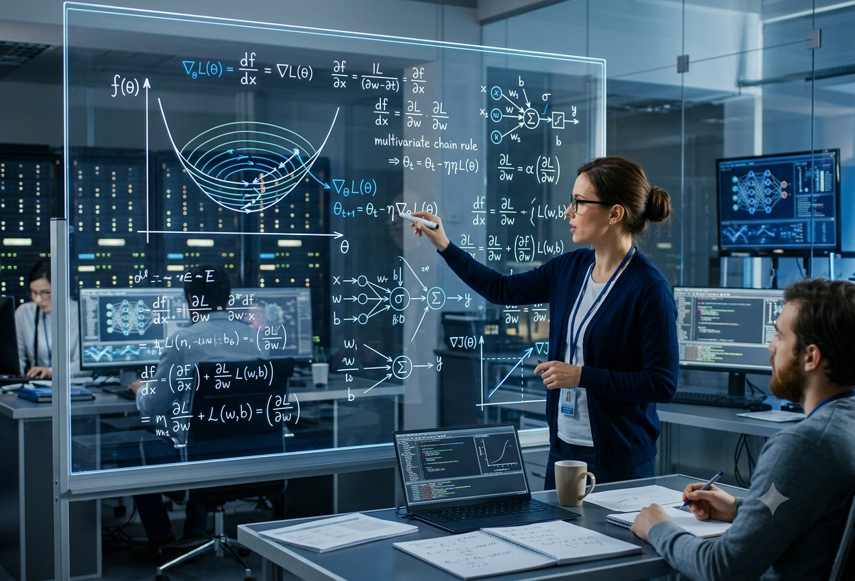 Calculus for Machine Learning