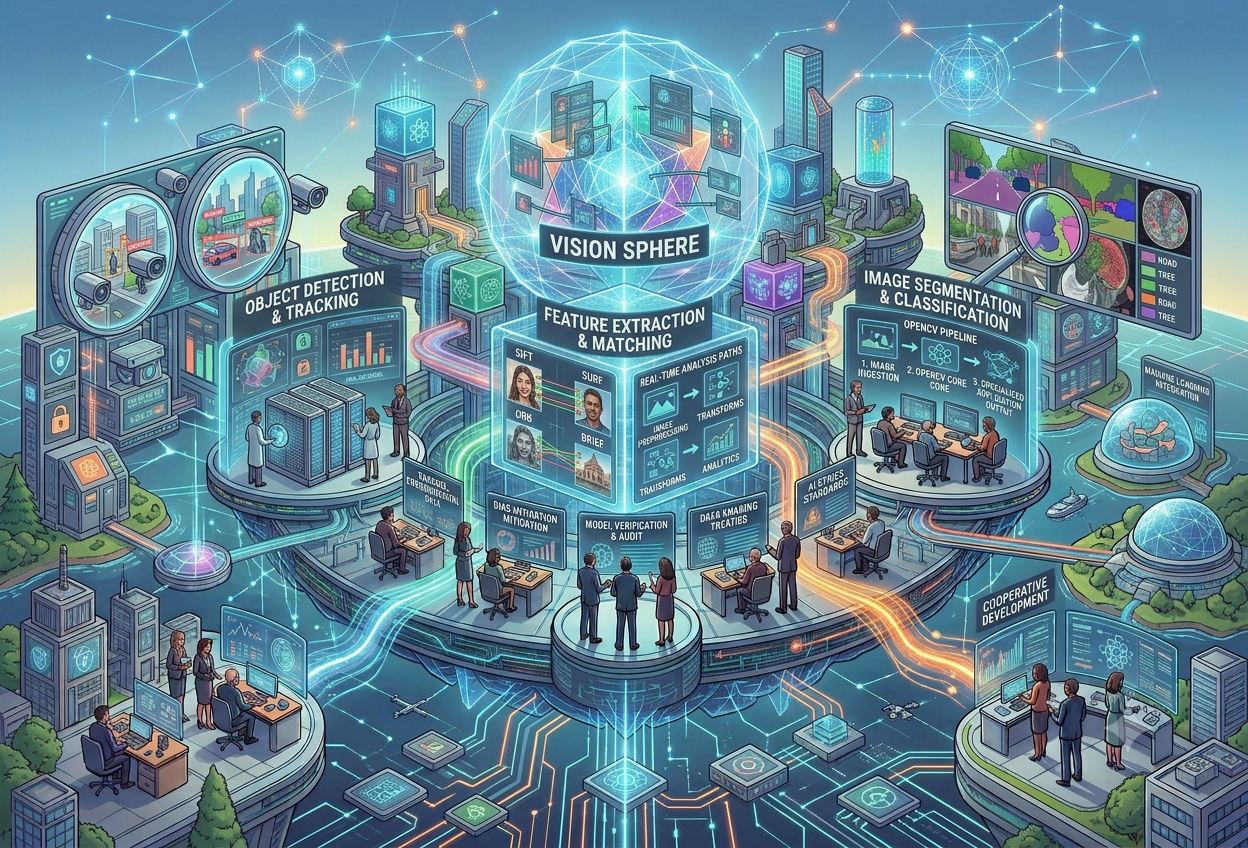 Computer Vision in Practice