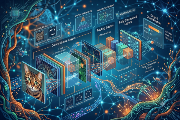 Convolutional Neural Networks