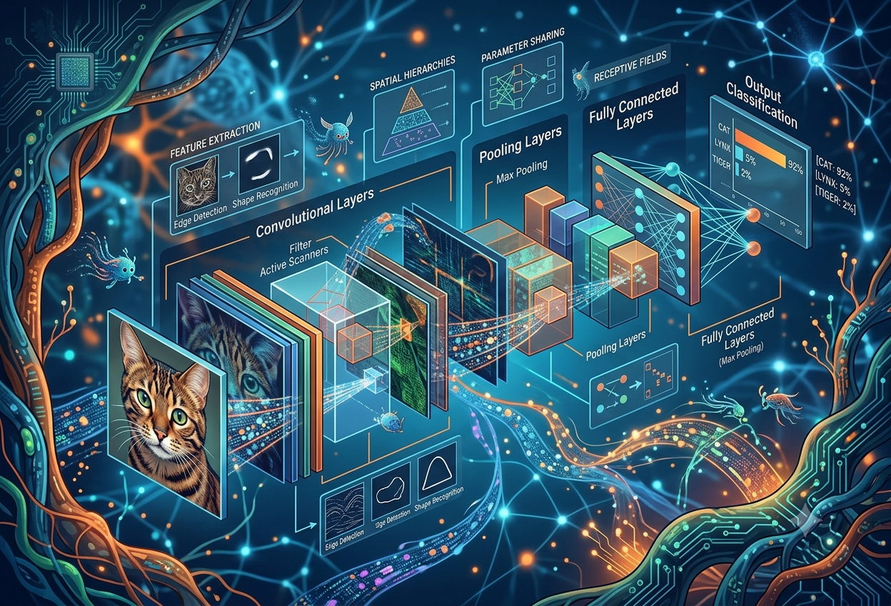 Convolutional Neural Networks