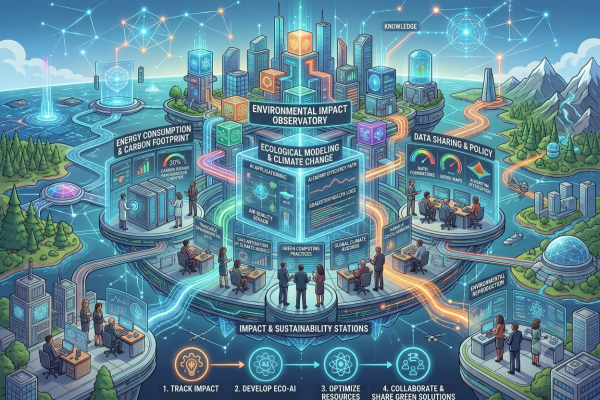 Environmental Impact of AI