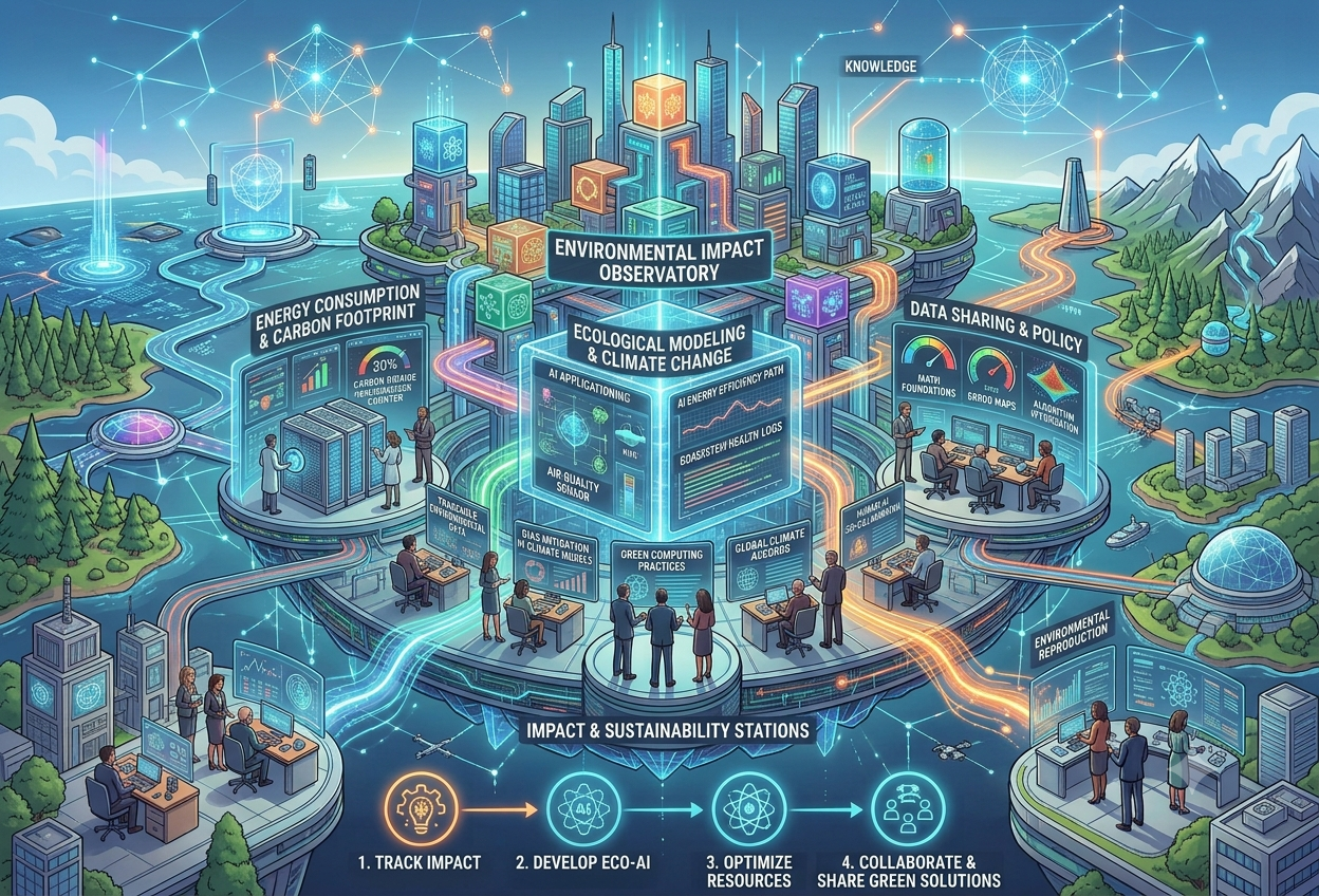 Environmental Impact of AI