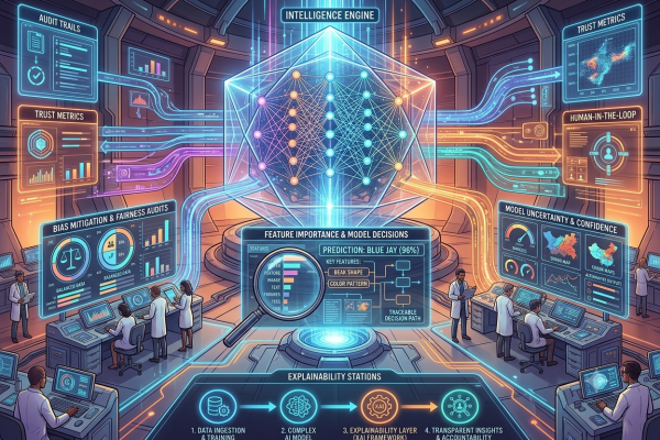 Explainable AI