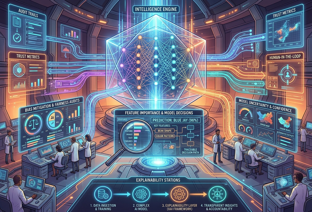 Explainable AI