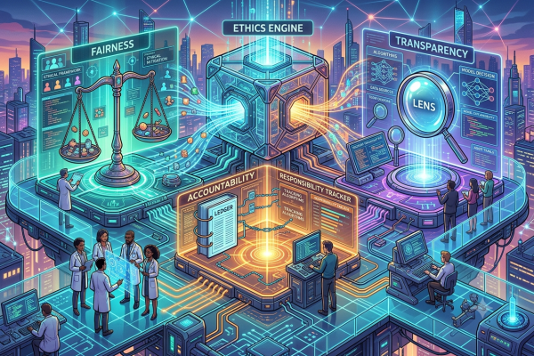 Fairness, Accountability & Transparency in AI