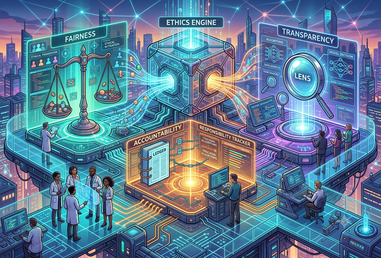 Fairness, Accountability & Transparency in AI