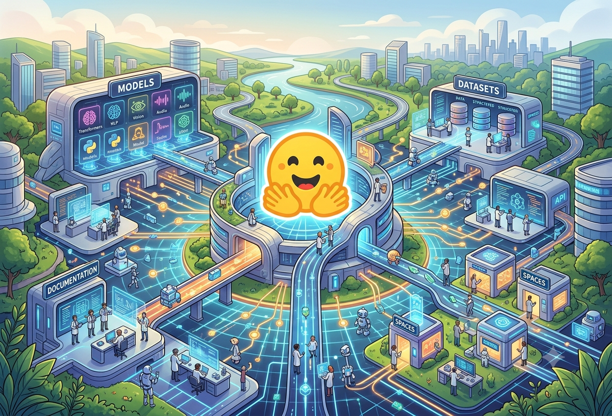 Hugging Face Ecosystem