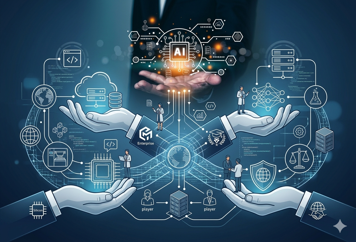 Key Players in AI