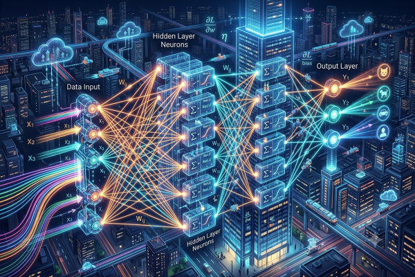 Multi-Layer Perceptrons
