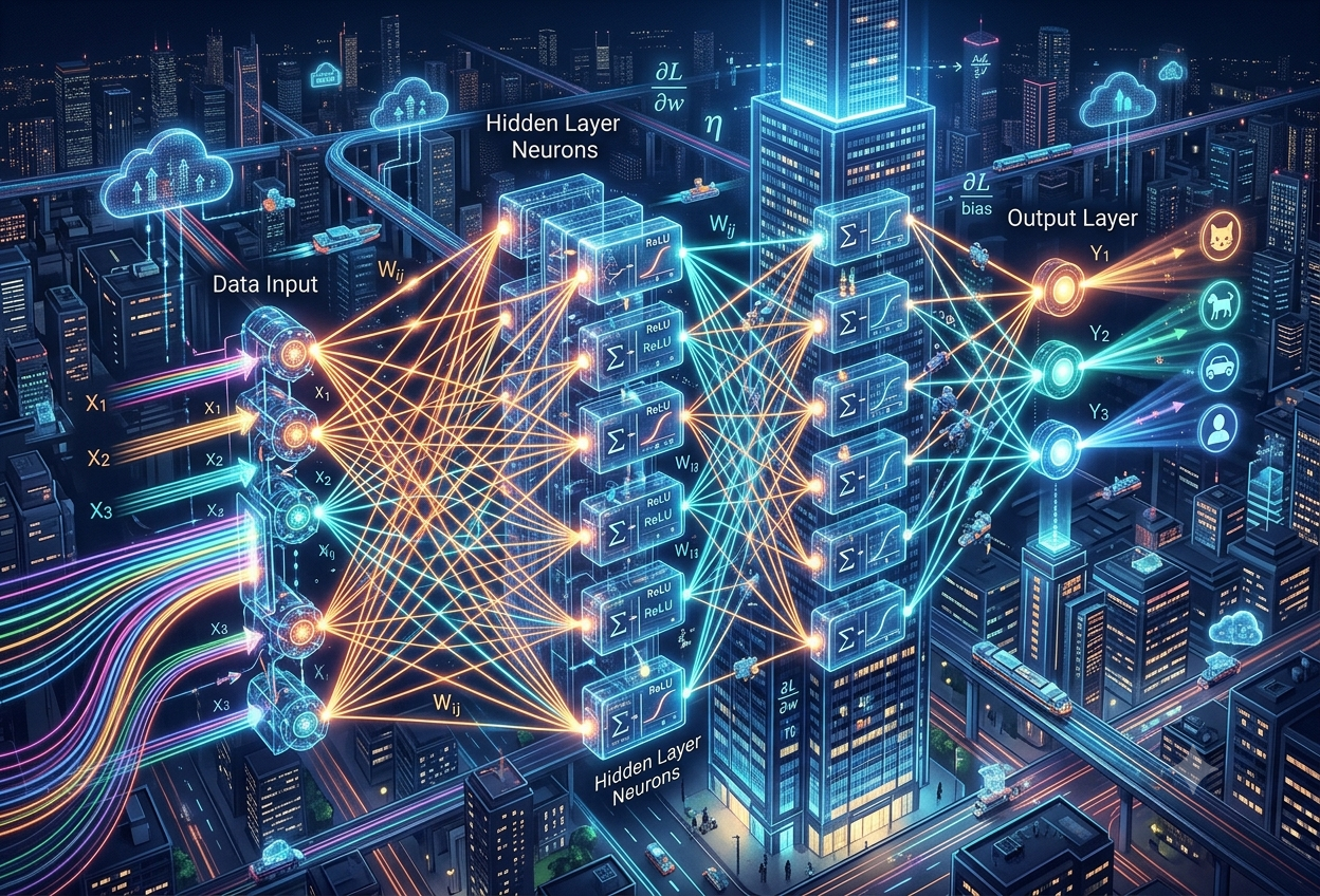 Multi-Layer Perceptrons