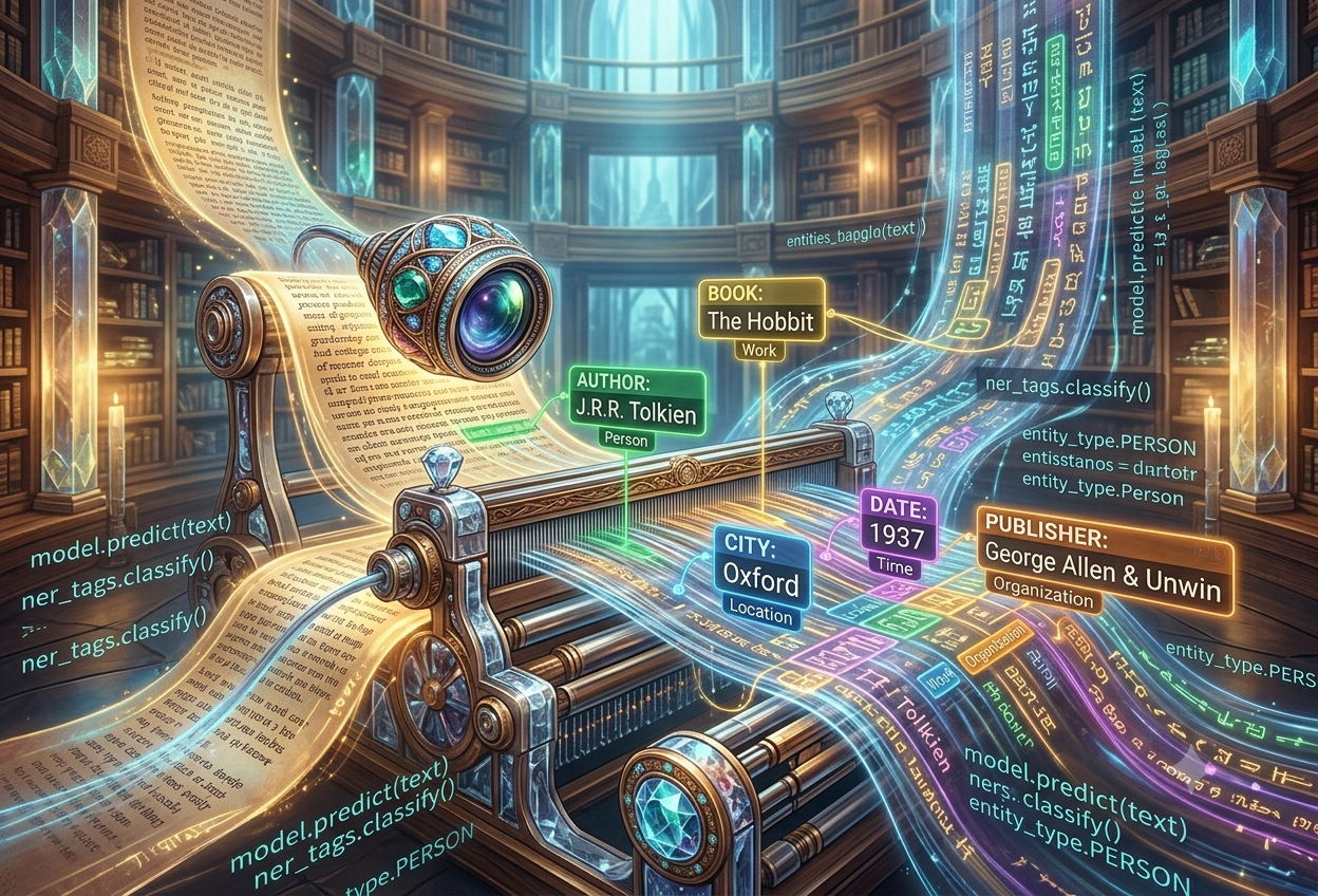 Named Entity Recognition