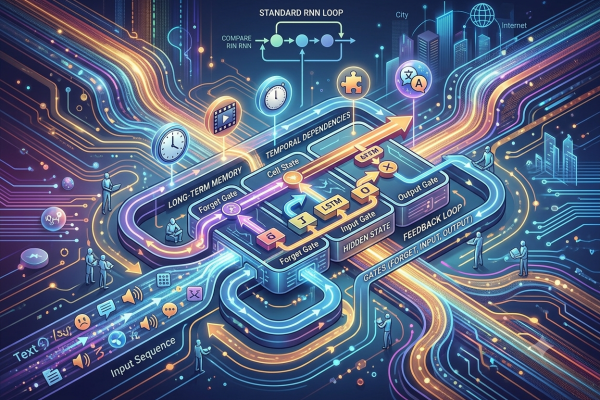 Recurrent Neural Networks (RNNs) & LSTMs