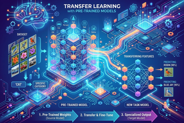 Transfer Learning with Pre-Trained Models