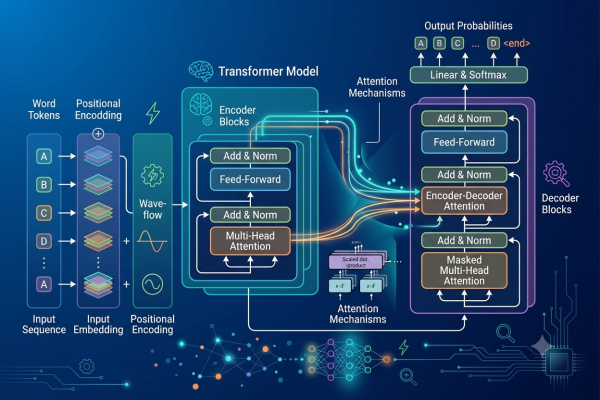 Transformer Architecture in AI