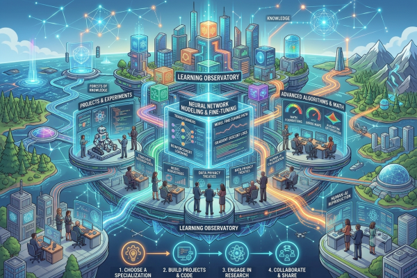 Your Next Steps as an AI Learner